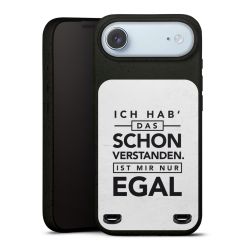 Organic Carry Case Hülle schwarz