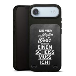 Organic Carry Case Hülle schwarz