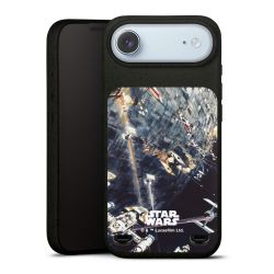 Organic Carry Case Hülle schwarz