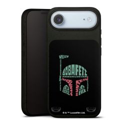 Organic Carry Case Hülle schwarz