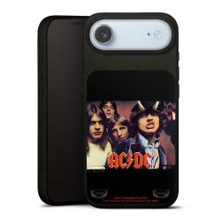 Organic Carry Case Hülle schwarz