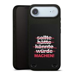 Organic Carry Case Hülle schwarz