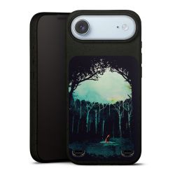 Organic Carry Case Hülle schwarz