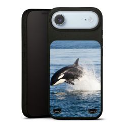 Organic Carry Case Hülle schwarz