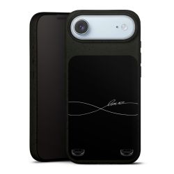 Organic Carry Case Hülle schwarz