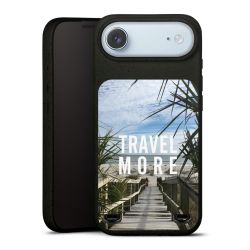 Organic Carry Case Hülle schwarz