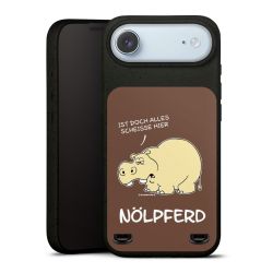 Organic Carry Case Hülle schwarz