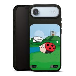 Organic Carry Case Hülle schwarz