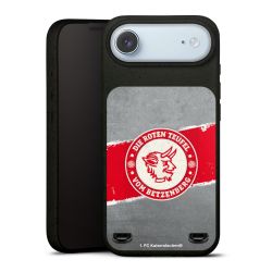 Organic Carry Case Hülle schwarz