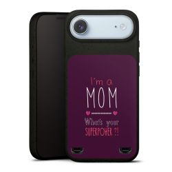 Organic Carry Case Hülle schwarz