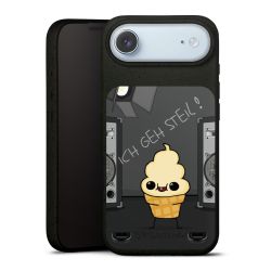 Organic Carry Case Hülle schwarz