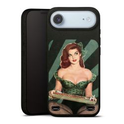 Organic Carry Case Hülle schwarz