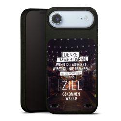 Organic Carry Case Hülle schwarz