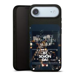 Organic Carry Case Hülle schwarz