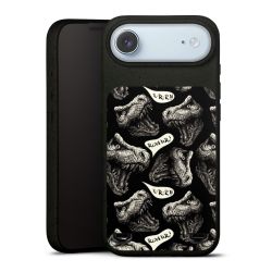 Organic Carry Case Hülle schwarz