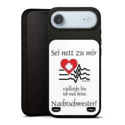 Organic Carry Case Hülle schwarz