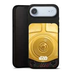 Organic Carry Case Hülle schwarz