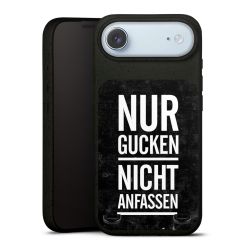 Organic Carry Case Hülle schwarz