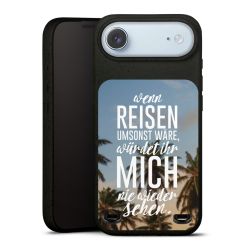 Organic Carry Case Hülle schwarz