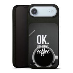 Organic Carry Case Hülle schwarz