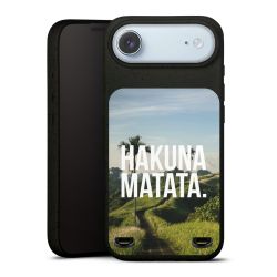 Organic Carry Case Hülle schwarz