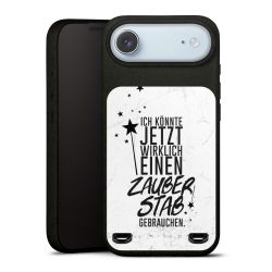 Organic Carry Case Hülle schwarz