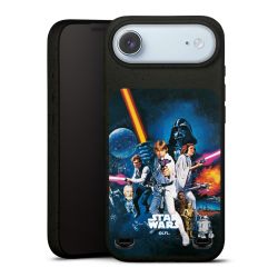 Organic Carry Case Hülle schwarz