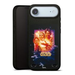 Organic Carry Case Hülle schwarz