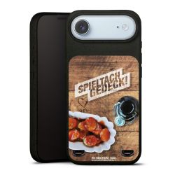 Organic Carry Case Hülle schwarz