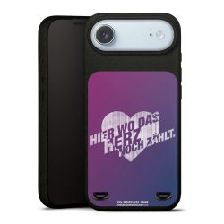 Organic Carry Case Hülle schwarz