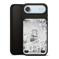 Organic Carry Case Hülle schwarz