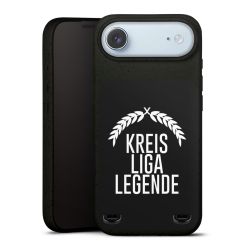 Organic Carry Case Hülle schwarz