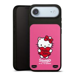 Organic Carry Case Hülle schwarz