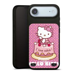 Organic Carry Case Hülle schwarz