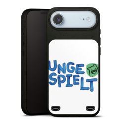 Organic Carry Case Hülle schwarz