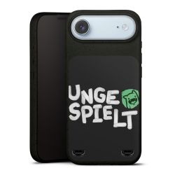 Organic Carry Case Hülle schwarz