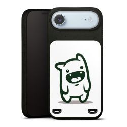 Organic Carry Case Hülle schwarz