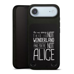 Organic Carry Case Hülle schwarz