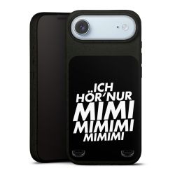 Organic Carry Case Hülle schwarz