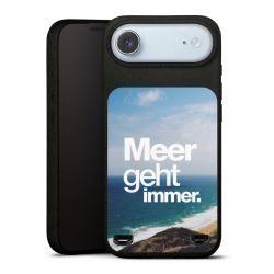 Organic Carry Case Hülle schwarz