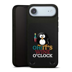 Organic Carry Case Hülle schwarz