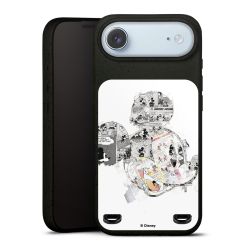 Organic Carry Case Hülle schwarz