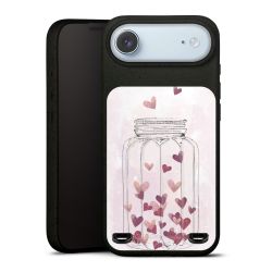 Organic Carry Case Hülle schwarz