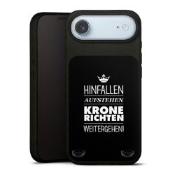 Organic Carry Case Hülle schwarz