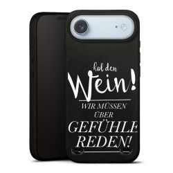 Organic Carry Case Hülle schwarz