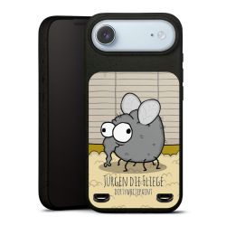 Organic Carry Case Hülle schwarz