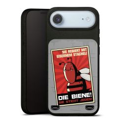 Organic Carry Case Hülle schwarz