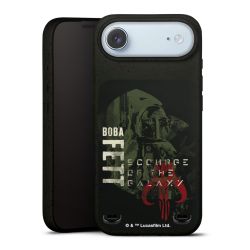 Organic Carry Case Hülle schwarz