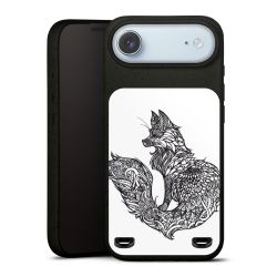 Organic Carry Case Hülle schwarz