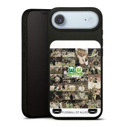 Organic Carry Case Hülle schwarz